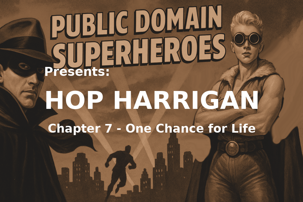 Hop Harrigan